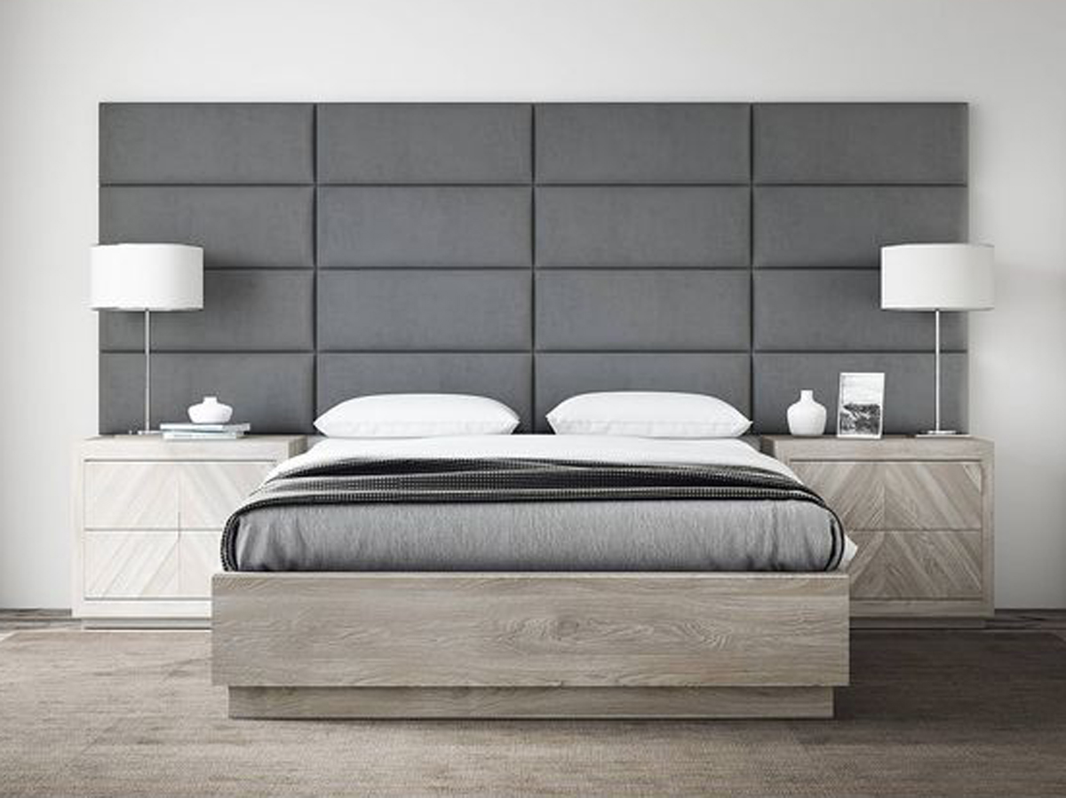 Product - Multi Panel headboard wall
